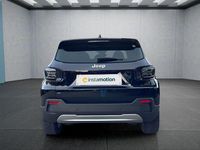 Gebraucht Jeep Avenger EV 114 kW (156 PS) 2023 Schwarz SUV