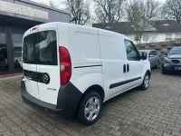 Gebraucht Opel Combo 95 PS (69 kW) 2012 Weiß Van / Kleinbus