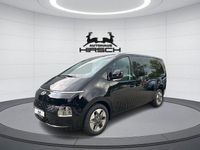 Neu Hyundai Staria Prime 224 PS (164 kW) 2025 Schwarz Van / Kleinbus