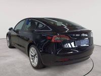 Gebraucht Tesla Model 3 Long Range AWD 366 kW (498 PS) 2022 Solid black Limousine