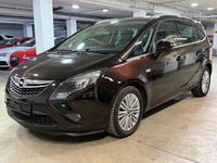 Gebraucht Opel Zafira Tourer Innovation 120 PS (88 kW) 2015 Braun Van / Kleinbus