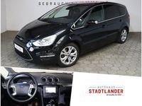 Gebraucht Ford S-MAX Titanium 140 PS (102 kW) 2014 Schwarz Van / Kleinbus