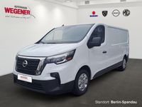 Gebraucht Nissan Primastar 131 PS (96 kW) 2022 Weiß Van / Kleinbus