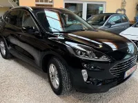 Gebraucht Ford Kuga Titanium 150 PS (110 kW) 2020 Schwarz SUV