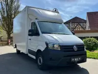 Używany VW Crafter 177 KM (130 kW) 2021 Biały Van