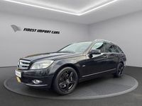 Gebraucht Mercedes C220 170 PS (125 kW) 2009 Schwarz Kombi