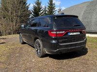 Second-hand Dodge Durango 299 CP (219 kW) 2017 Negru SUV