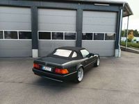 gebraucht Mercedes SL500 Original MAE 2 Hand Erstlack 28 tkm