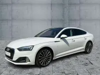 Gebraucht Audi A5 Advanced 204 PS (150 kW) 2022 Ibisweiß Coupé