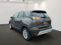 Gebraucht Opel Crossland X Elegance 131 PS (96 kW) 2022 Mondstein grau SUV