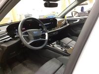 Second-hand Audi A5 204 CP (150 kW) 2025 Alb Break