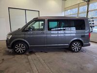 Gebraucht VW California California 150 PS (110 kW) 2019 Indiumgrau Van