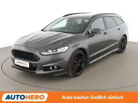 Gebraucht Ford Mondeo ST-Line 165 PS (121 kW) 2019 Grau Kombi