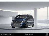 Gebraucht Mercedes V220 Style 163 PS (119 kW) 2025 Sodalithblau met. Van / Kleinbus