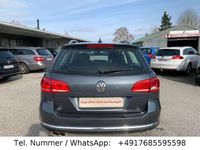 Gebraucht VW Passat Highline 170 PS (125 kW) 2011 Grau Limousine