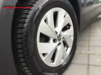 Gebraucht VW T-Cross Life 116 PS (85 kW) 2024 Grau SUV