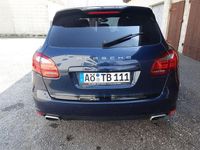 Gebraucht Porsche Cayenne S 382 PS (280 kW) 2013 Schwarz SUV