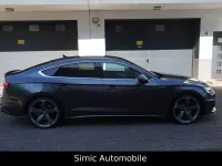 Gebraucht Audi S5 Sportback Sport 341 PS (250 kW) 2021 Grau Kleinwagen