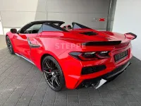 Neu Corvette Z06 646 PS (475 kW) 2025 Rot Cabrio
