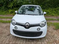 Gebraucht Renault Twingo 71 PS (52 kW) 2016 Weiß Kleinwagen
