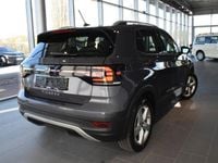 Gebraucht VW T-Cross Style 150 PS (110 kW) 2023 Grau SUV