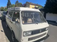 Occasion VW Multivan 77 ch (56 kW) 1989 Blanc Monospace