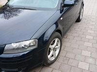 Second-hand Audi A3 150 CP (110 kW) 2004 Albastru Hatchback