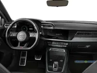 Gebraucht Audi A3 S-Line 150 PS (110 kW) 2025 Daytonagrau perleffekt Limousine