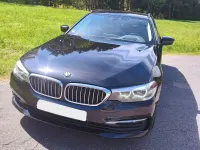 Gebraucht BMW 530 265 PS (194 kW) 2019 Schwarz Kombi