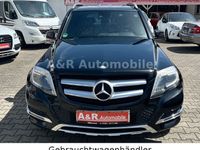 gebraucht Mercedes GLK220 GLK 220 GLK -KlasseCDI BlueEfficiency