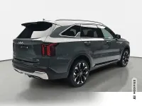 Neu Kia Sorento Platinum 193 PS (141 kW) 2026 Grün metallic SUV