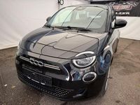 Gebraucht Fiat 500e 69 kW (95 PS) 2022 Schwarz Limousine