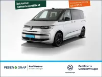 Usata VW Multivan Edition 218 CV (160 kW) 2022 Argento Monovolume
