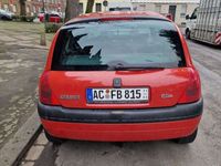 gebraucht Renault Clio II 