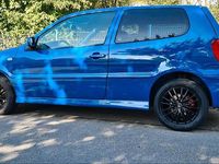 Gebraucht VW Polo 85 PS (62 kW) 2001 Blau Limousine