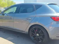Gebraucht Seat Leon Style 125 PS (91 kW) 2015 Grau Limousine