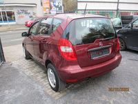 Gebraucht Mercedes A170 116 PS (85 kW) 2008 Rot Limousine