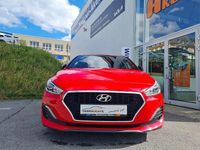 Gebraucht Hyundai i30 Trend 140 PS (102 kW) 2018 Rot Kombi