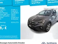 Gebraucht VW Taigo R-line 150 PS (110 kW) 2022 Rauchgrau metallic SUV