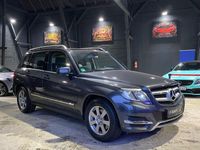 Gebraucht Mercedes GLK220 170 PS (125 kW) 2013 Grau SUV