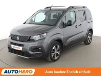 Gebraucht Peugeot Rifter GT 131 PS (96 kW) 2021 Grau Van / Kleinbus