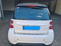 Gebraucht Smart ForTwo Coupé 71 PS (52 kW) 2012 Weiß Coupé