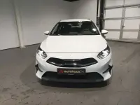 Gebraucht Kia Ceed Vision 160 PS (117 kW) 2022 Weiß Kleinwagen