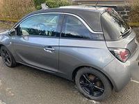 Second-hand Opel Adam Jam 87 CP (63 kW) 2017 Gri Hatchback