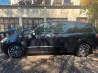 Gebraucht Ford S-MAX S 140 PS (102 kW) 2006 Schwarz Van / Kleinbus
