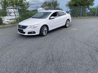 Gebraucht VW Passat Comfortline 160 PS (117 kW) 2009 Candyweiß Limousine