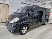 Gebraucht Opel Vivaro 114 PS (83 kW) 2012 Schwarz Van / Kleinbus