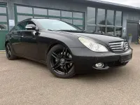 Gebraucht Mercedes CLS350 292 PS (214 kW) 2007 Obsidianschwarz  metalliclack Limousine