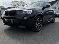 Gebraucht BMW X4 M Sport 258 PS (189 kW) 2014 Schwarz SUV
