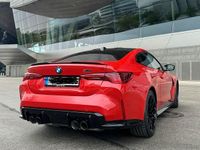 Gebraucht BMW M4 Competition Edition 530 PS (389 kW) 2024 Rot Coupé